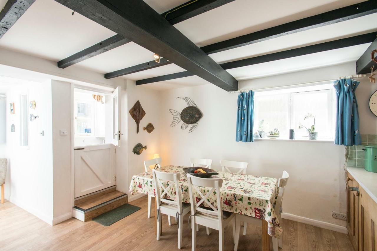 Leo'S Cottage St Ives Buitenkant foto