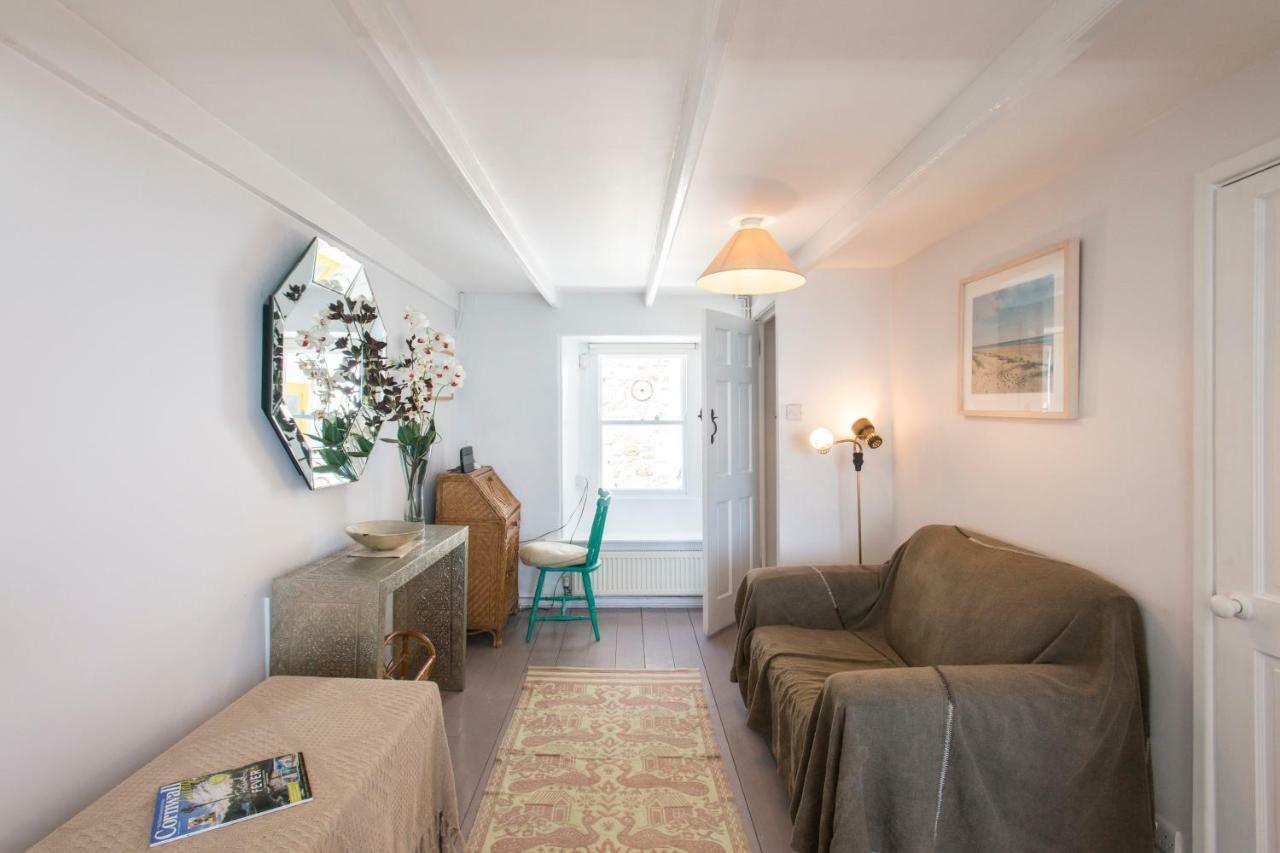 Leo'S Cottage St Ives Buitenkant foto