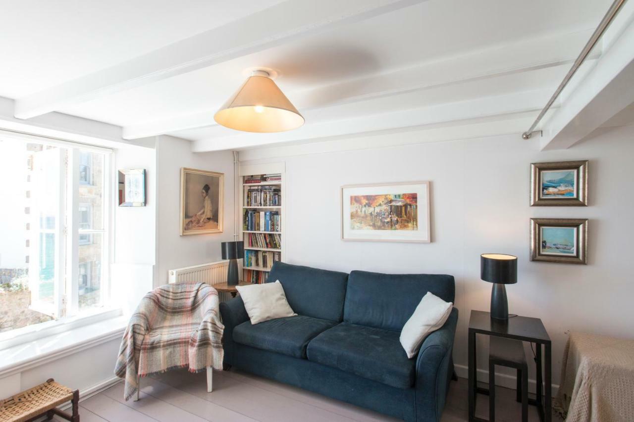 Leo'S Cottage St Ives Buitenkant foto