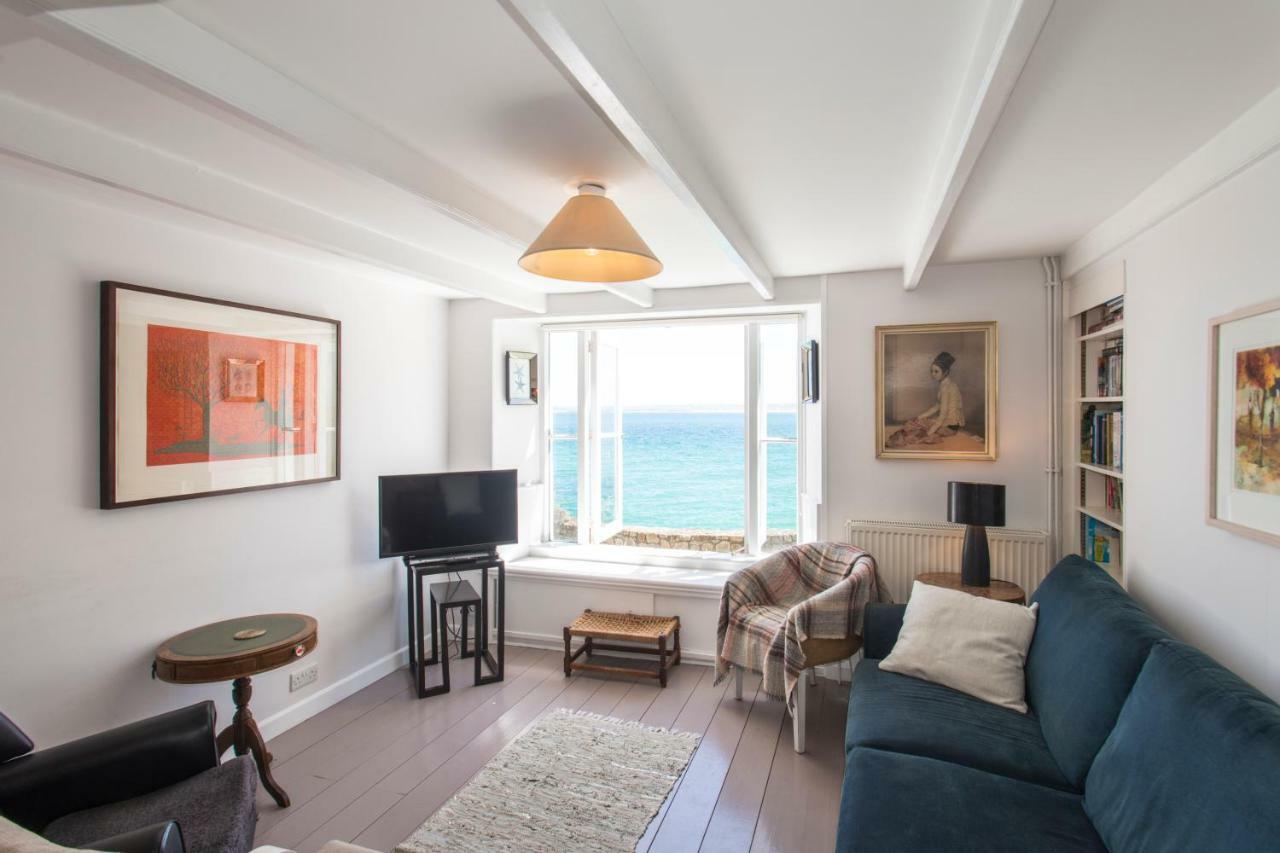 Leo'S Cottage St Ives Buitenkant foto