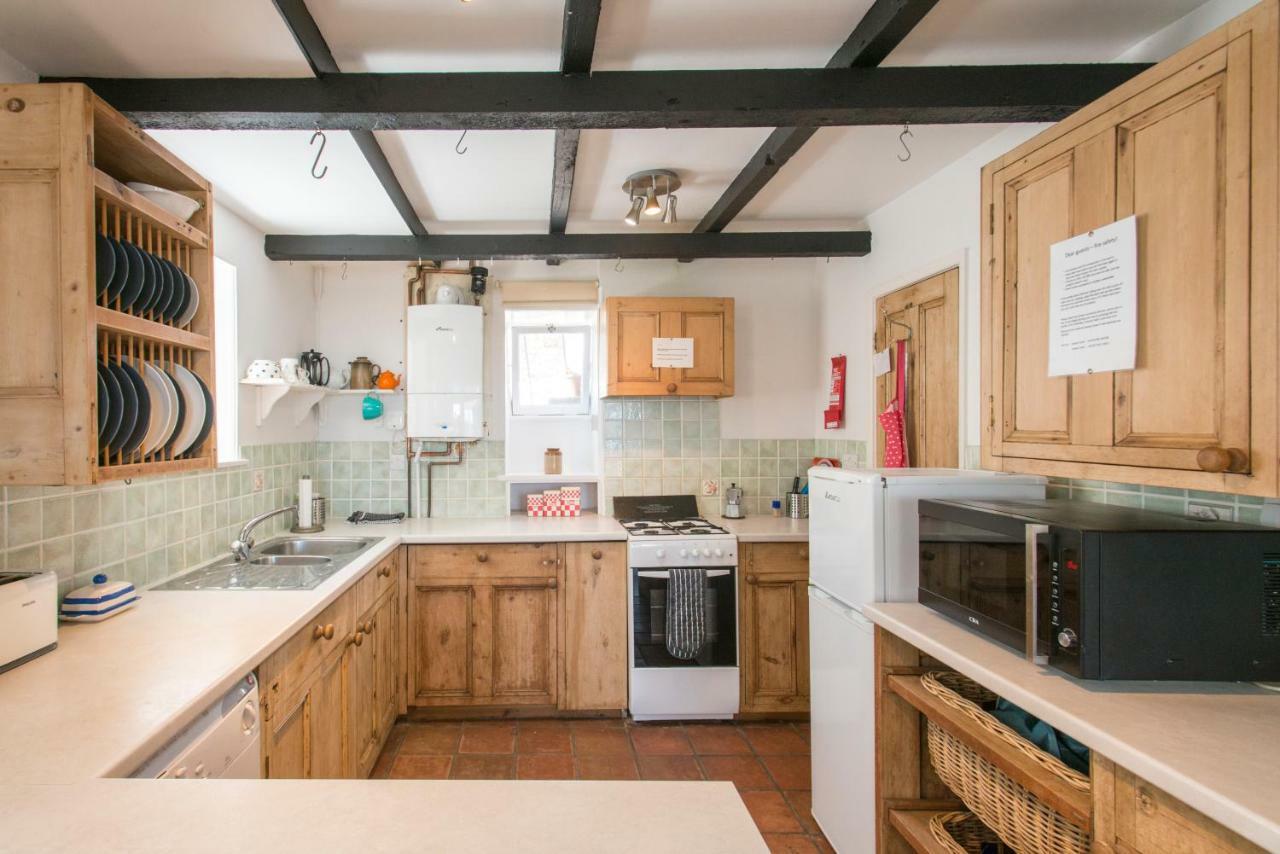 Leo'S Cottage St Ives Buitenkant foto