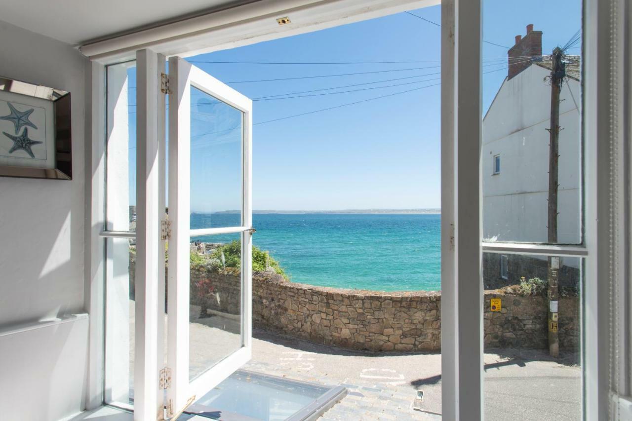 Leo'S Cottage St Ives Buitenkant foto