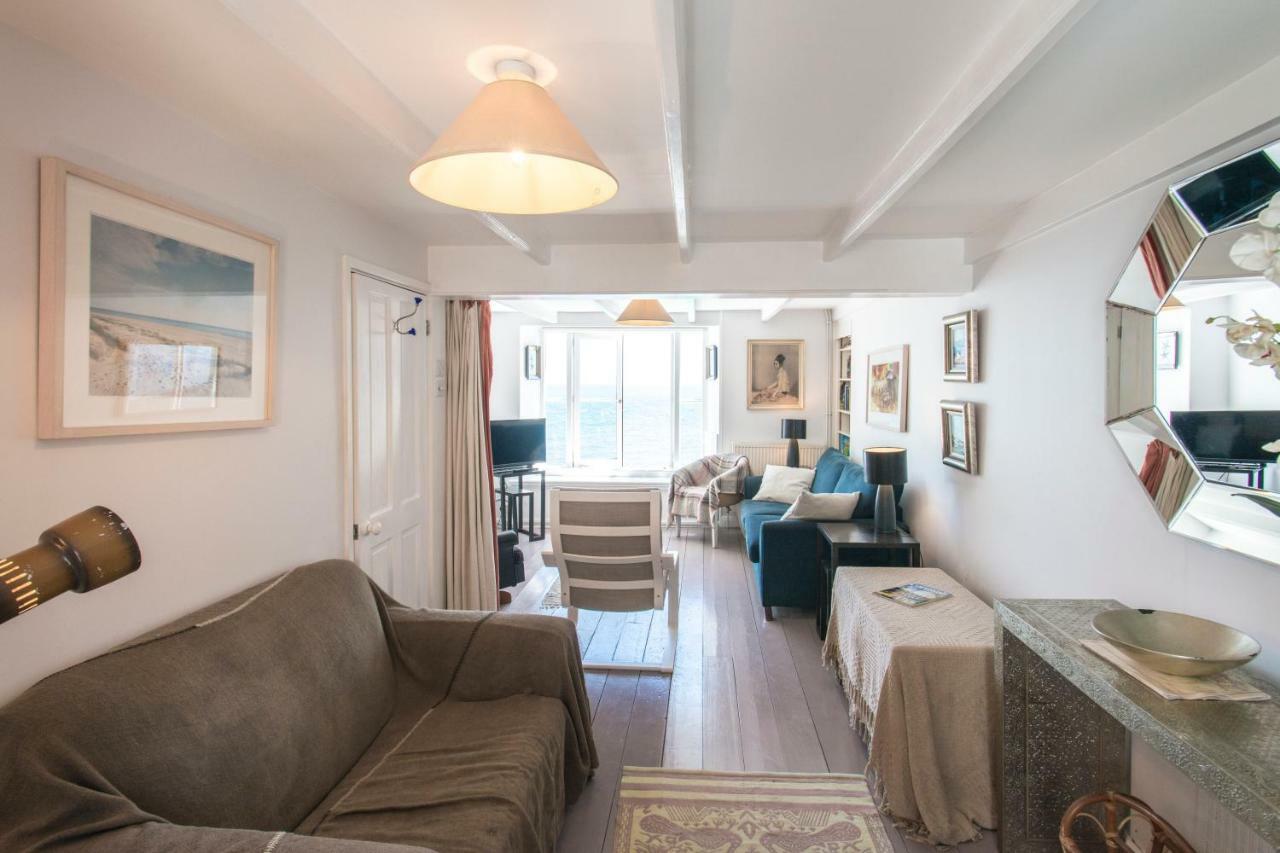 Leo'S Cottage St Ives Buitenkant foto
