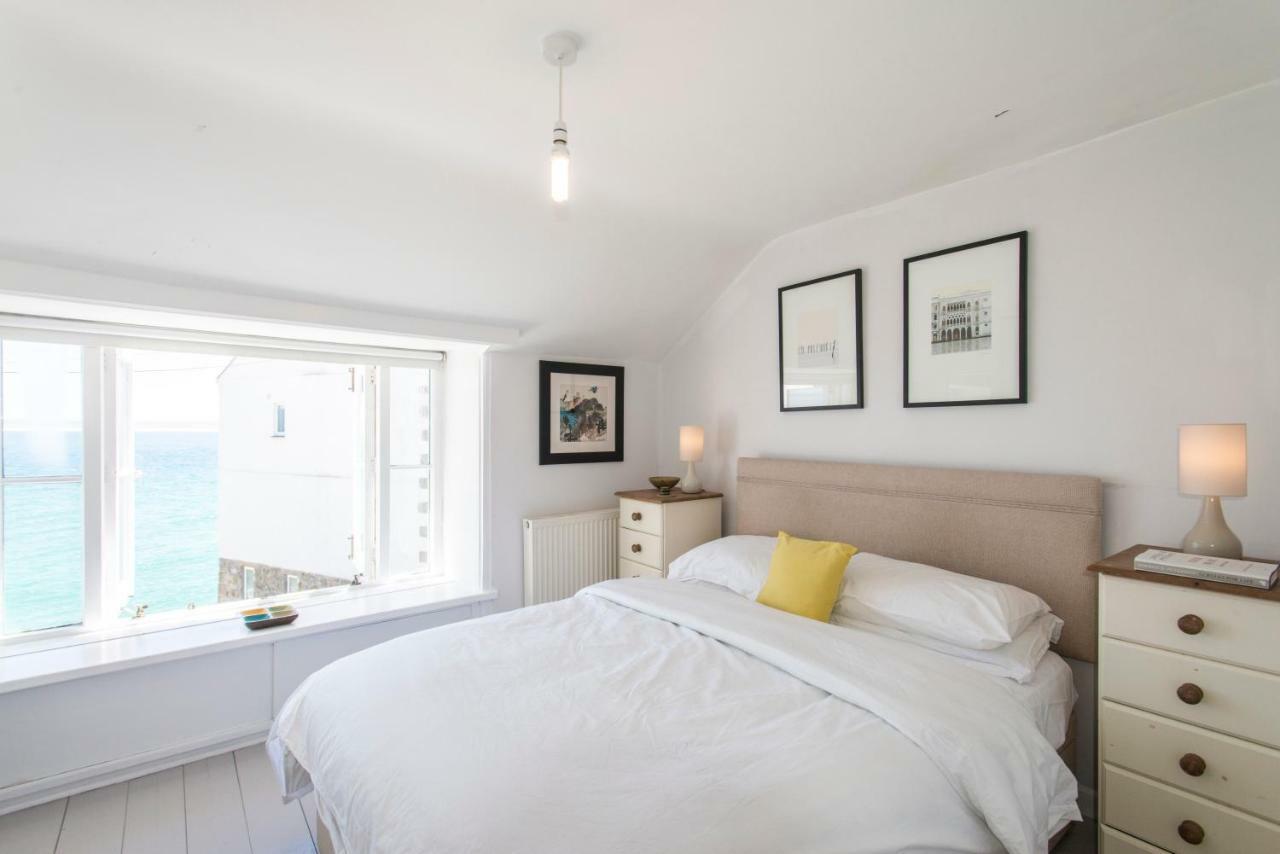 Leo'S Cottage St Ives Buitenkant foto