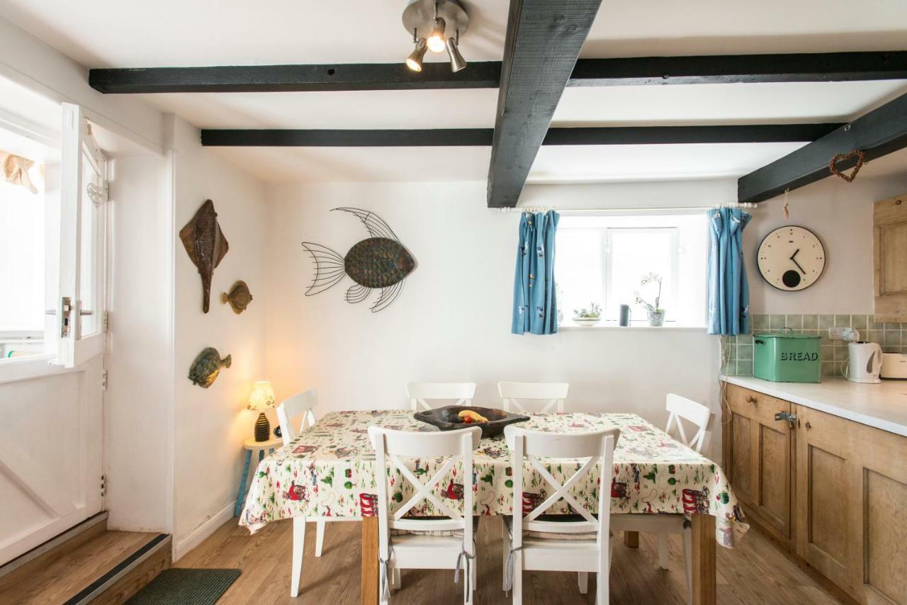 Leo'S Cottage St Ives Buitenkant foto