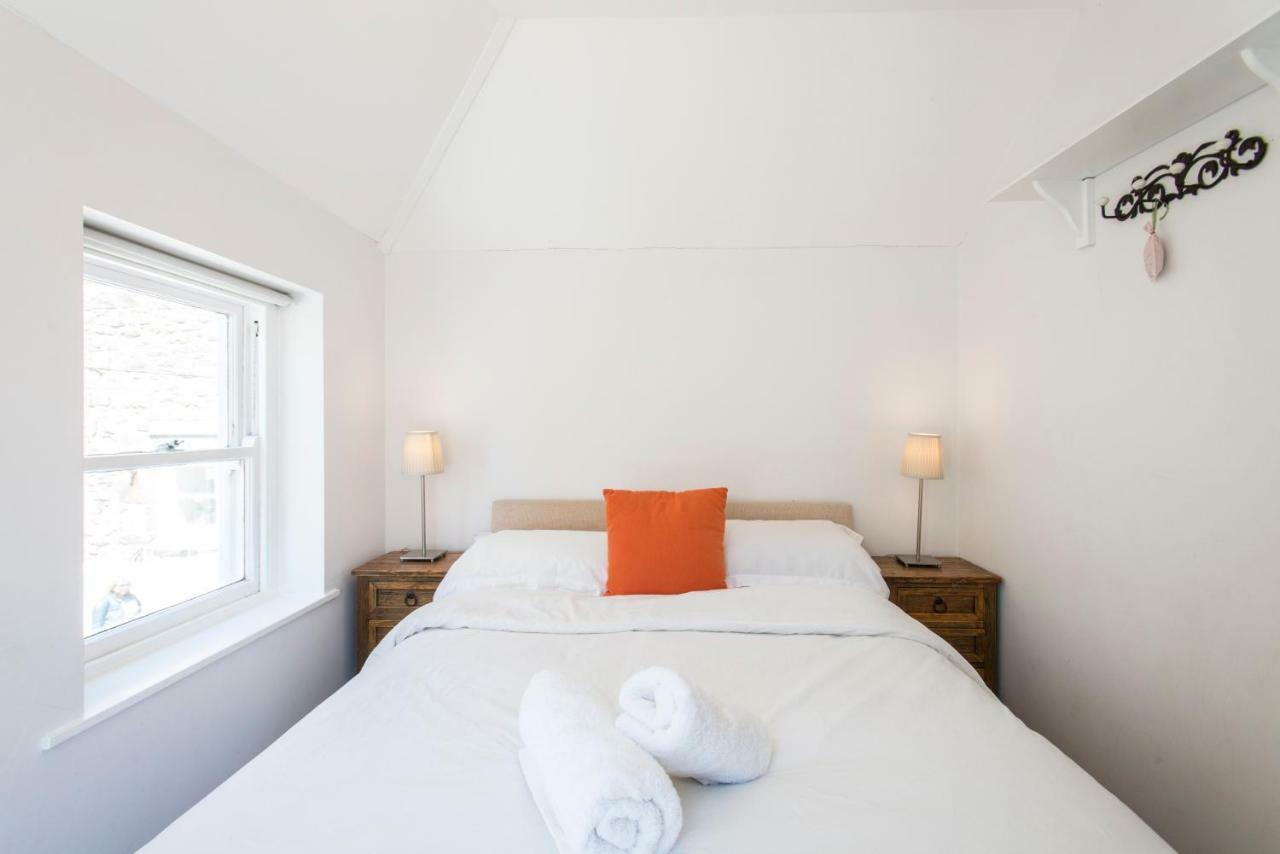 Leo'S Cottage St Ives Buitenkant foto