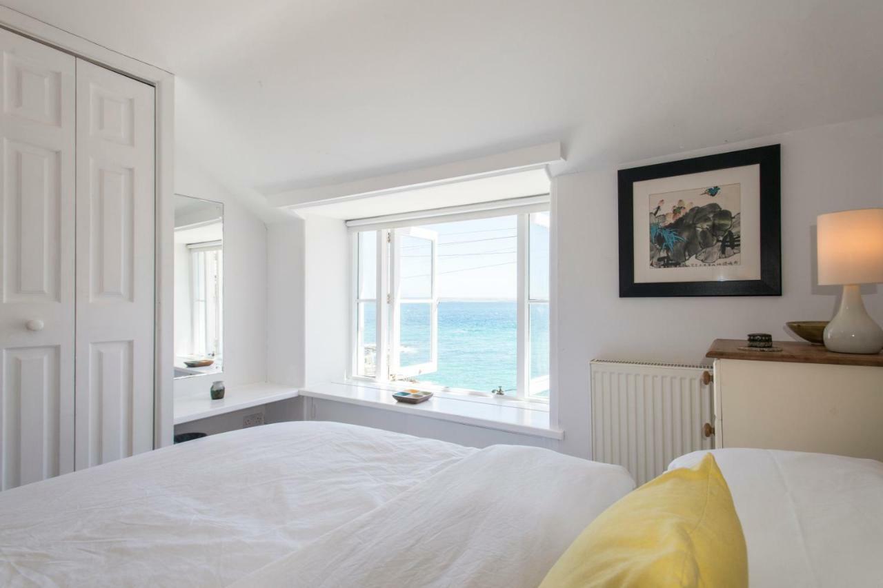 Leo'S Cottage St Ives Buitenkant foto