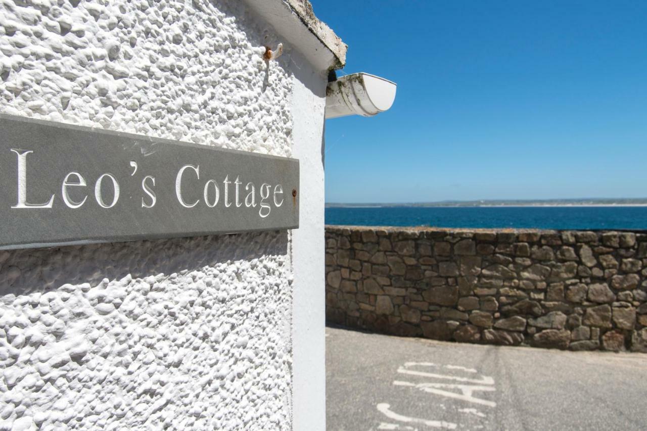 Leo'S Cottage St Ives Buitenkant foto