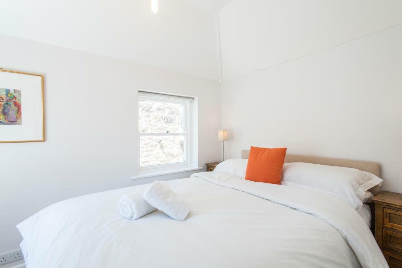 Leo'S Cottage St Ives Buitenkant foto