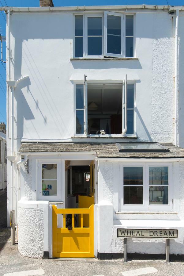 Leo'S Cottage St Ives Buitenkant foto